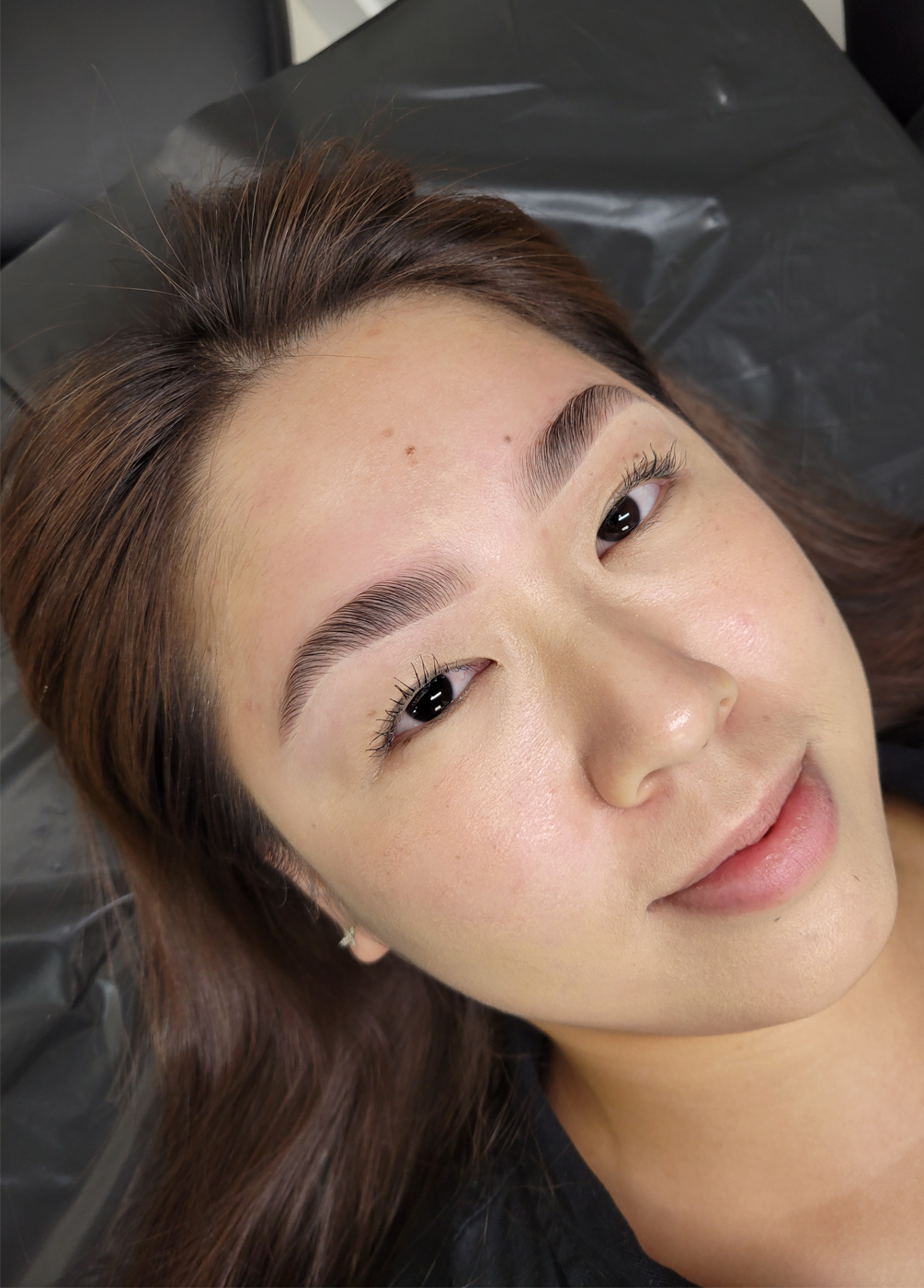 BROW LAMINATION SHAPING AND TINTING 2