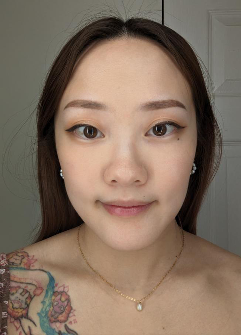 OMBRÉ POWDER BROWS First 04